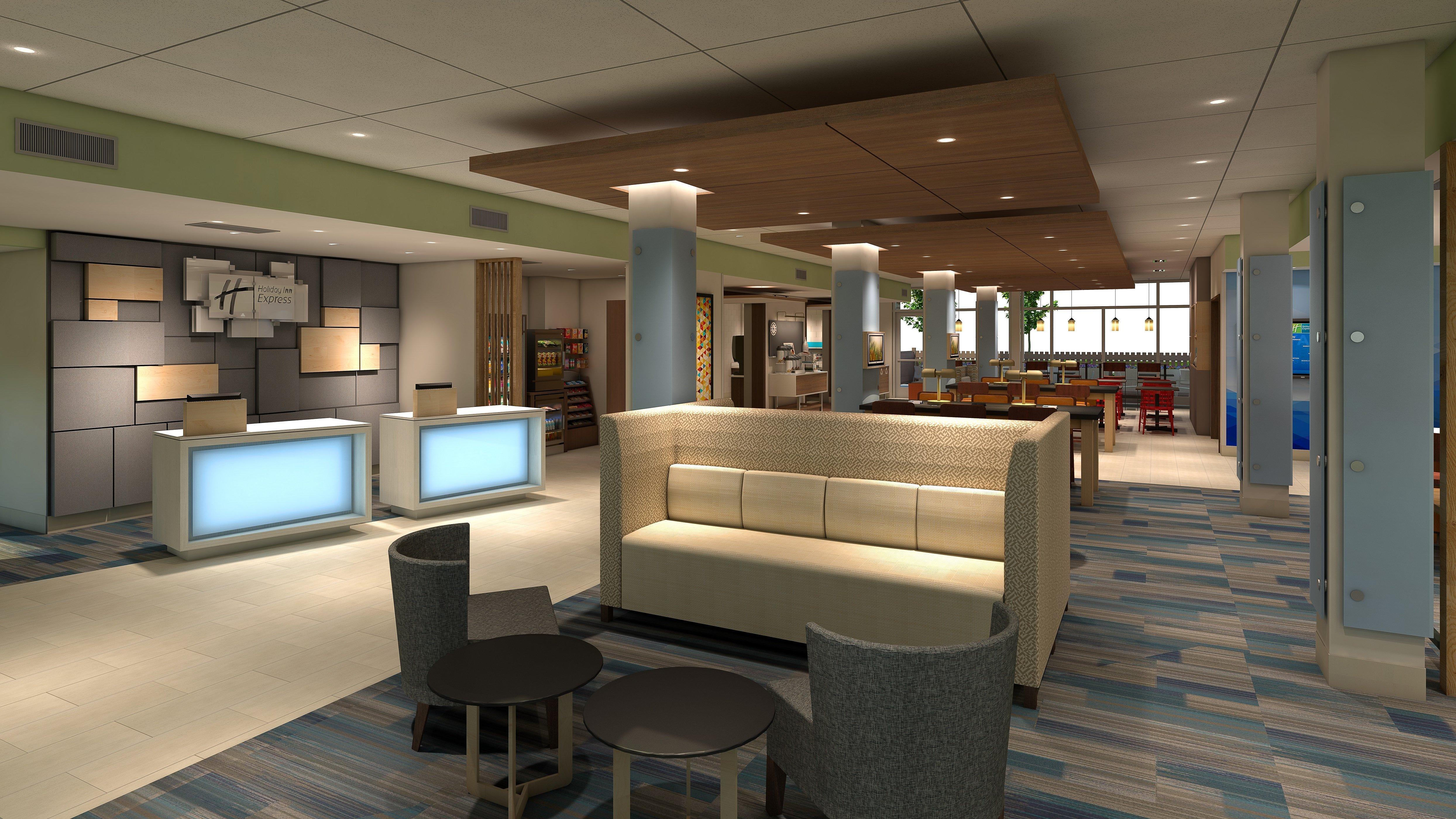 Holiday Inn Express - Kingston West By Ihg Dış mekan fotoğraf
