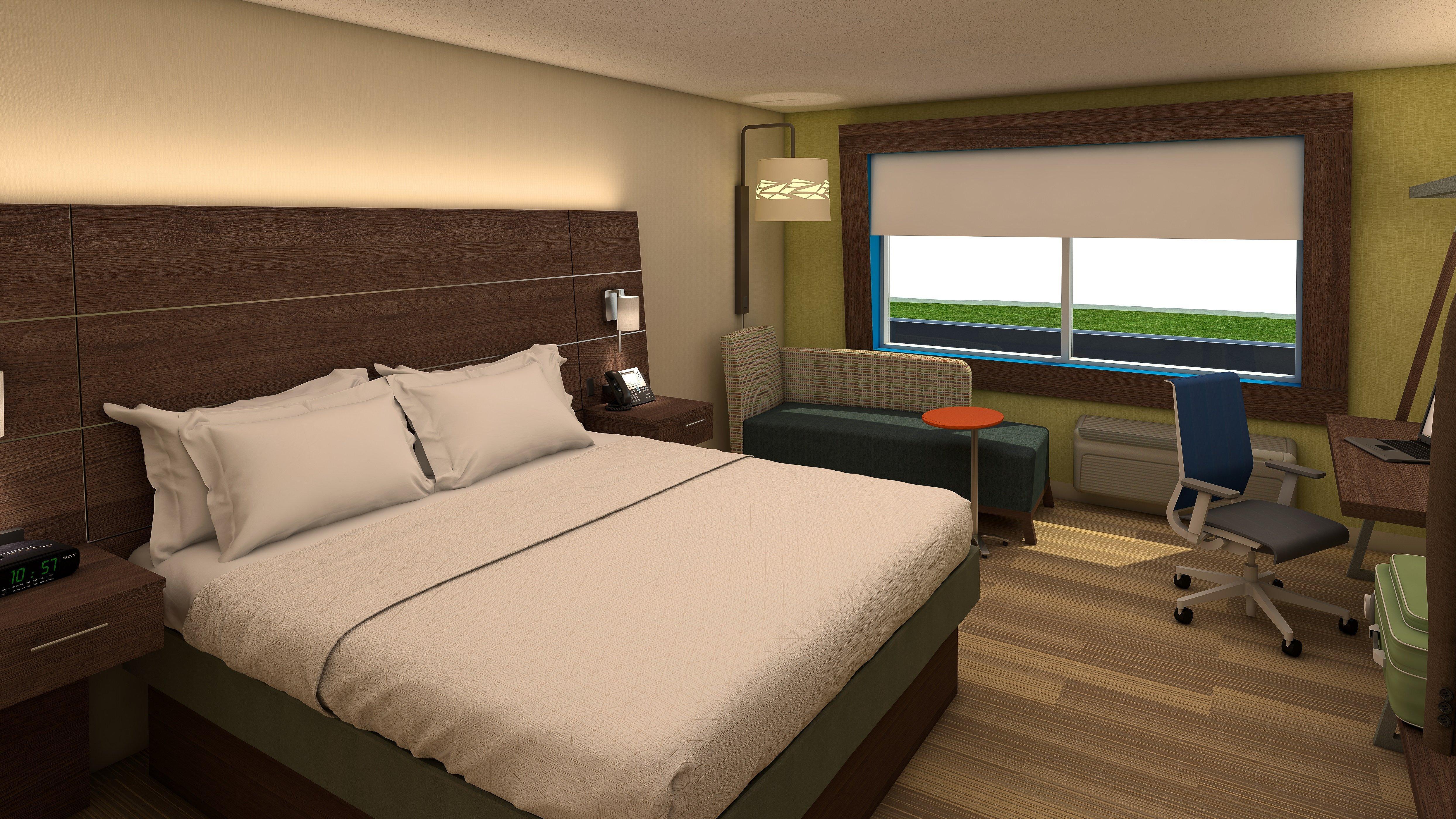Holiday Inn Express - Kingston West By Ihg Dış mekan fotoğraf