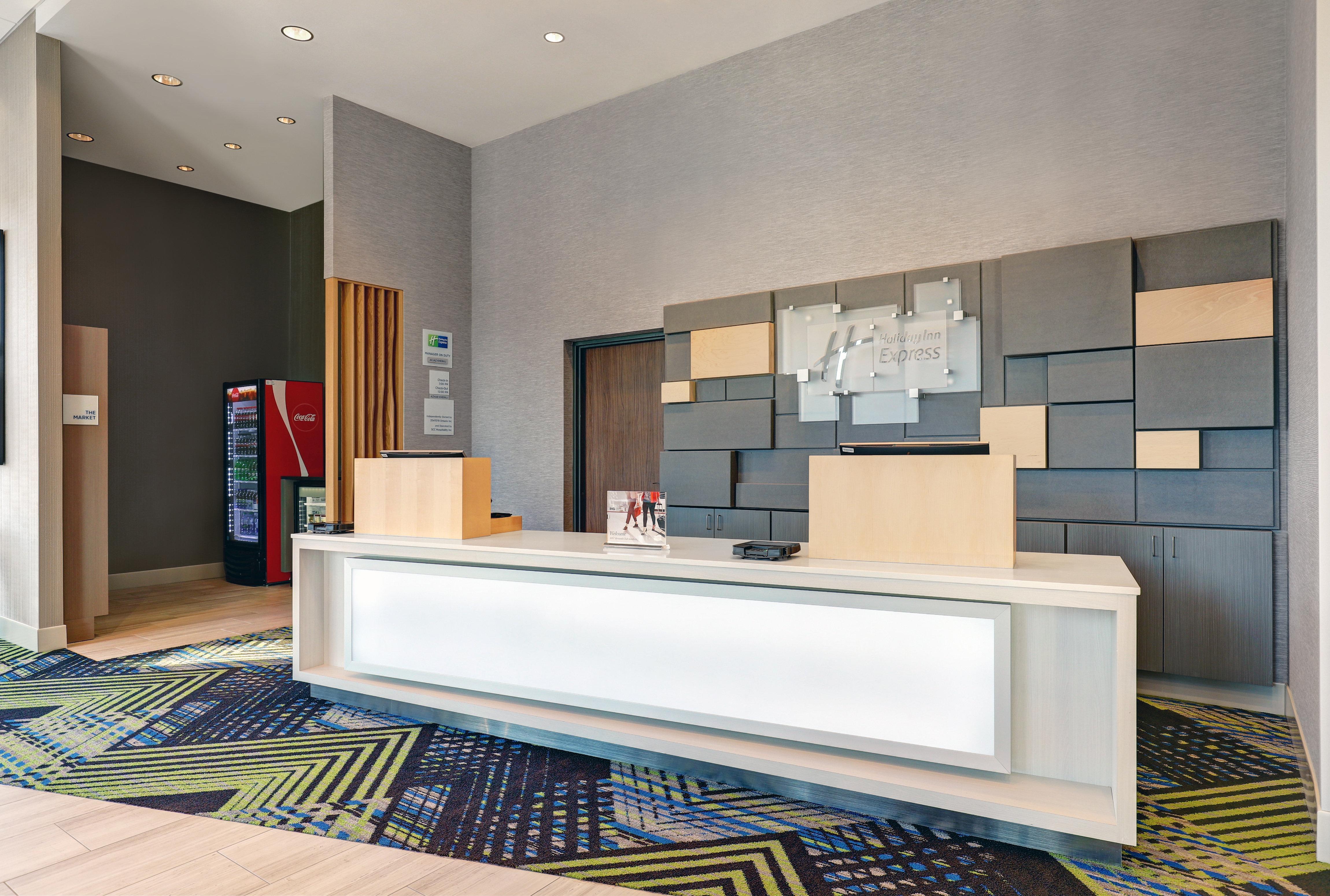 Holiday Inn Express - Kingston West By Ihg Dış mekan fotoğraf
