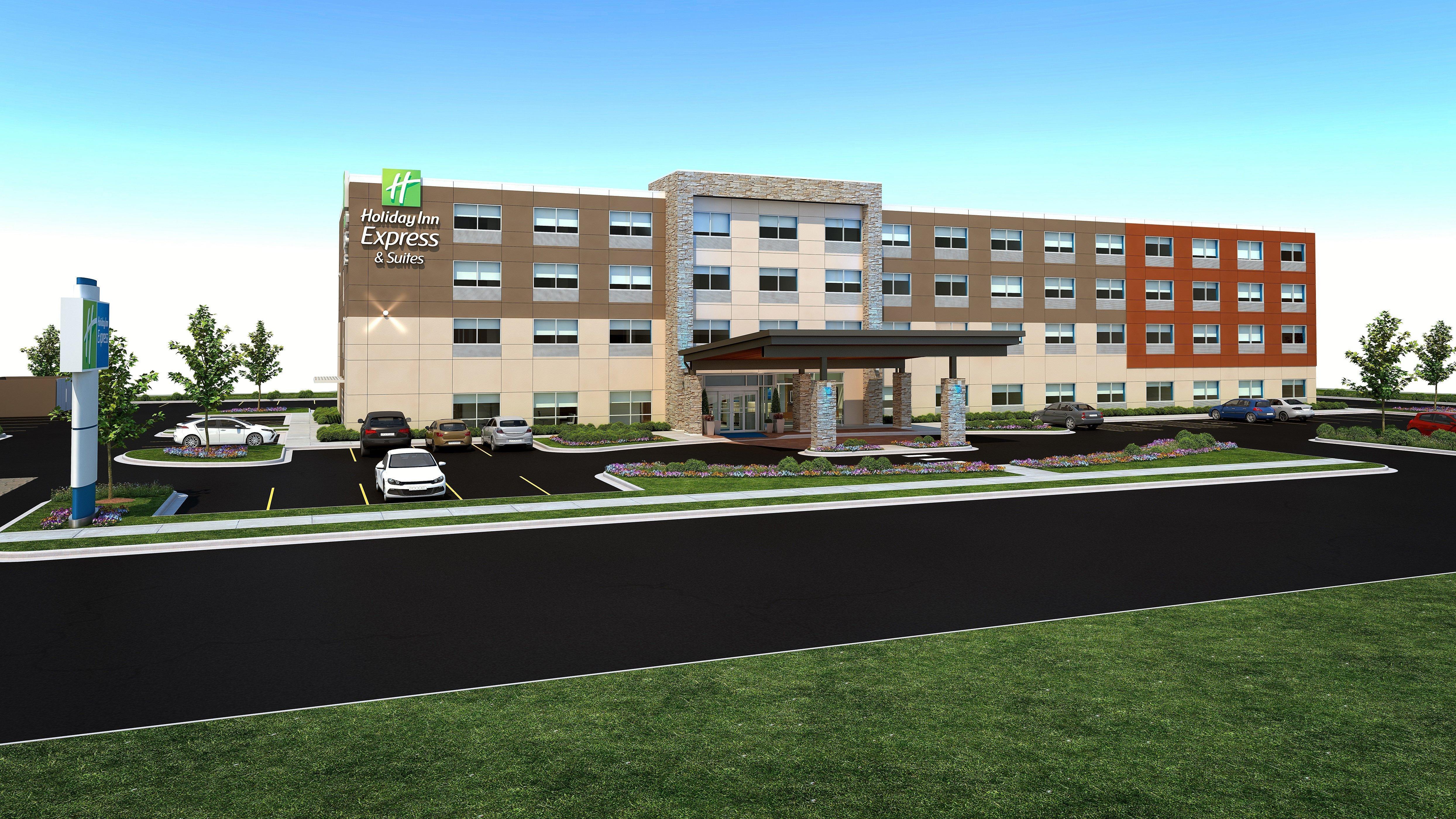 Holiday Inn Express - Kingston West By Ihg Dış mekan fotoğraf
