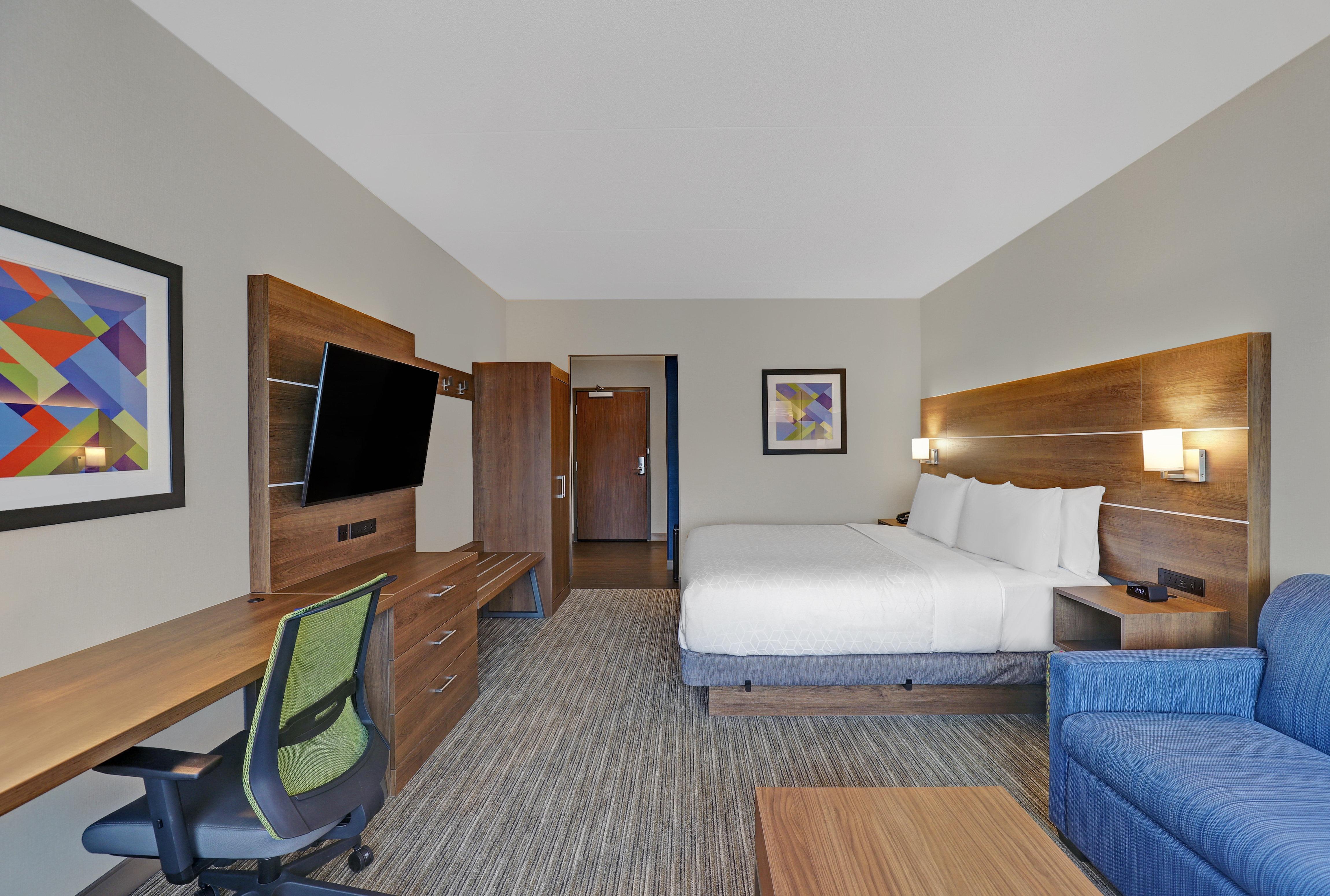 Holiday Inn Express - Kingston West By Ihg Dış mekan fotoğraf