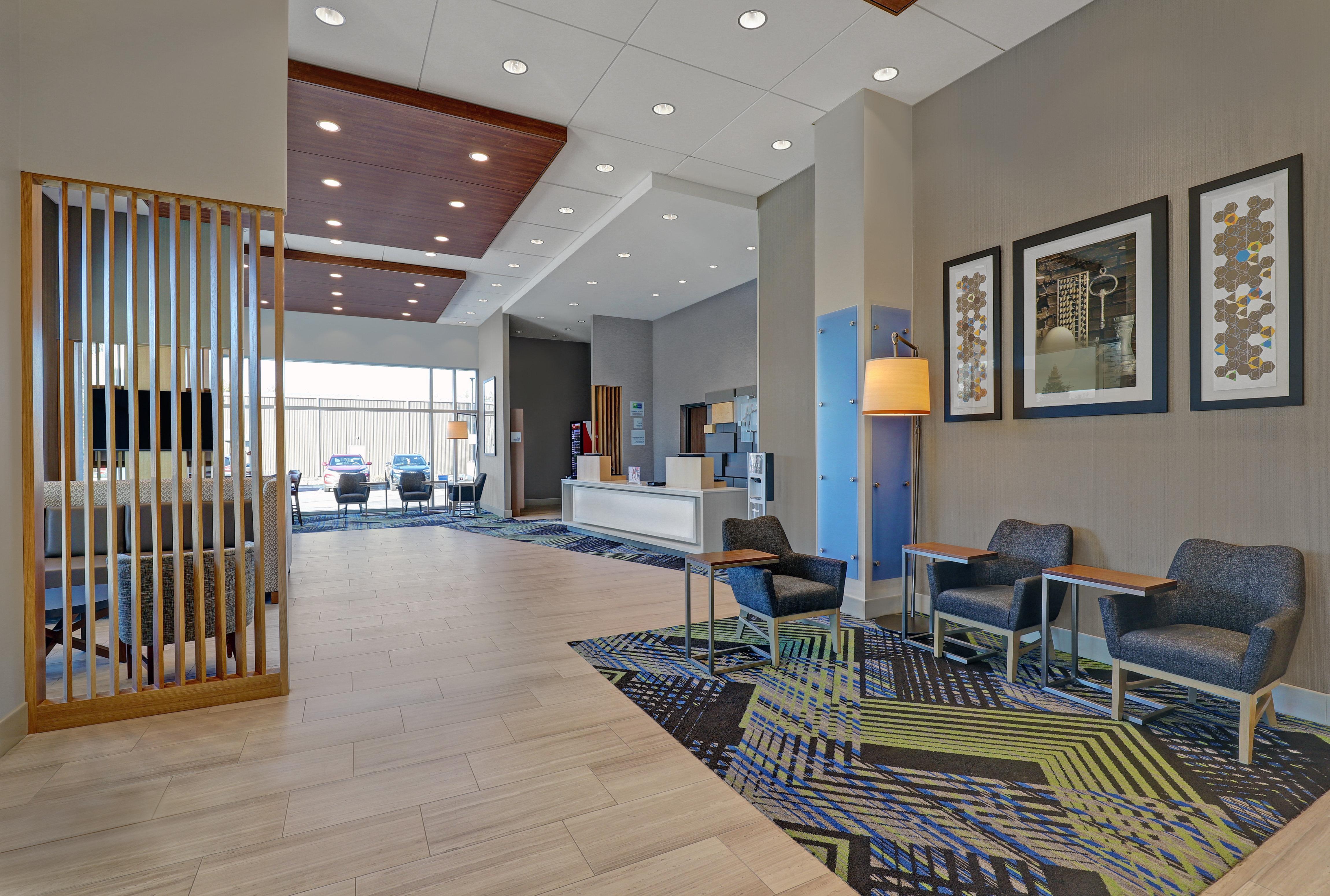 Holiday Inn Express - Kingston West By Ihg Dış mekan fotoğraf